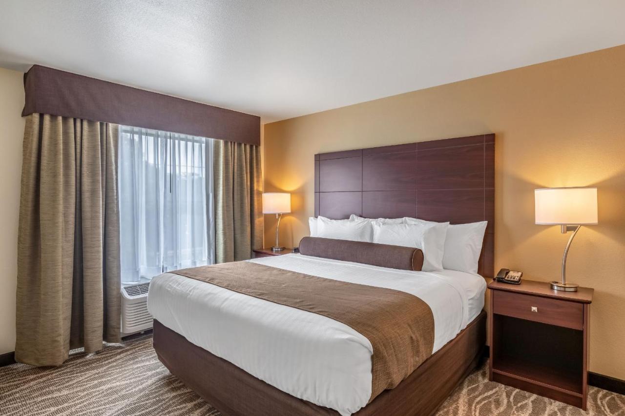 Cobblestone Hotel & Suites Hartford Ngoại thất bức ảnh