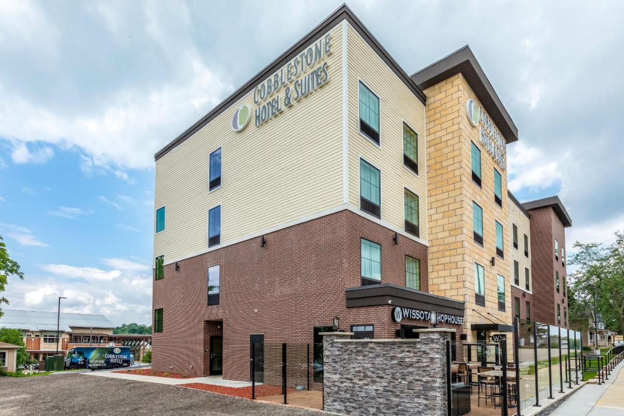 Cobblestone Hotel & Suites Hartford Ngoại thất bức ảnh