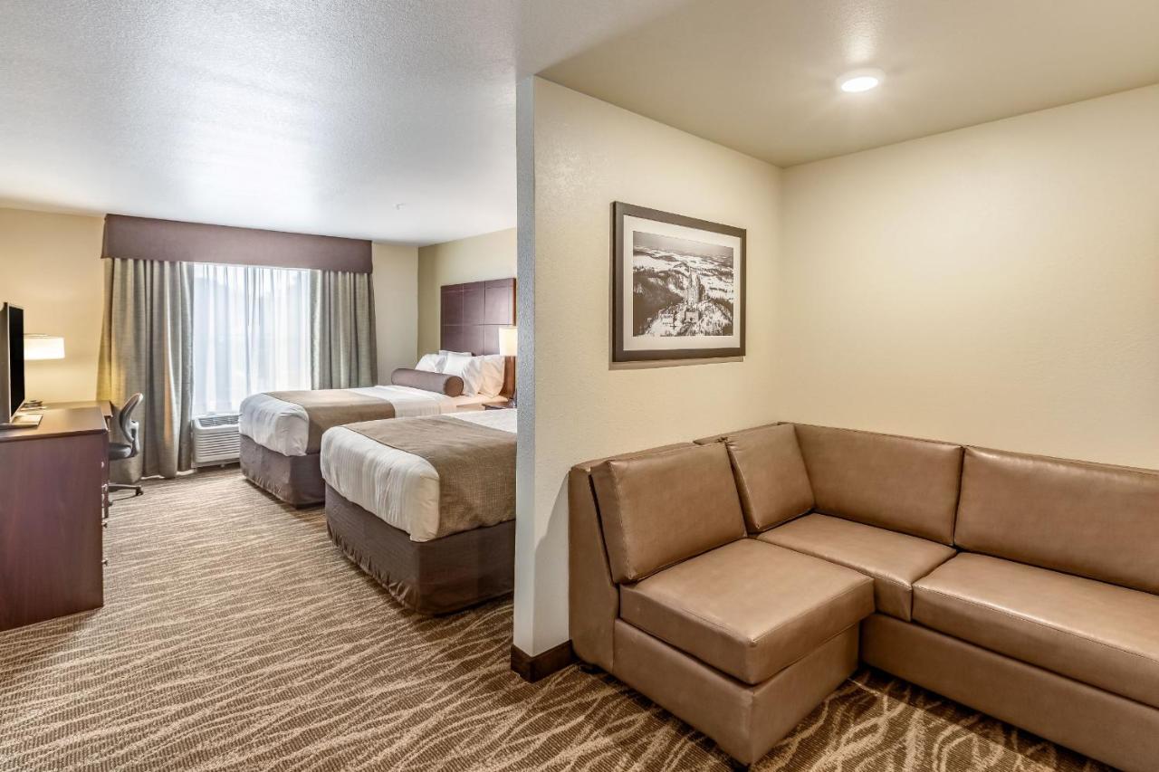Cobblestone Hotel & Suites Hartford Ngoại thất bức ảnh